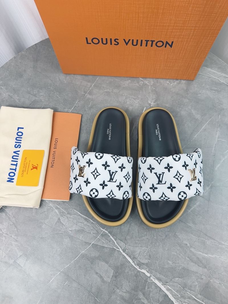 LV Slippers